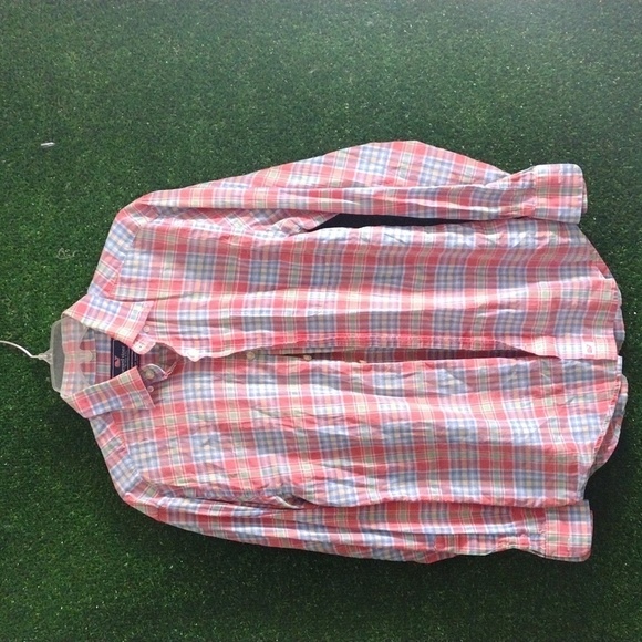 Vineyard Vine button down men's long sleeve - Picture 1 of 3